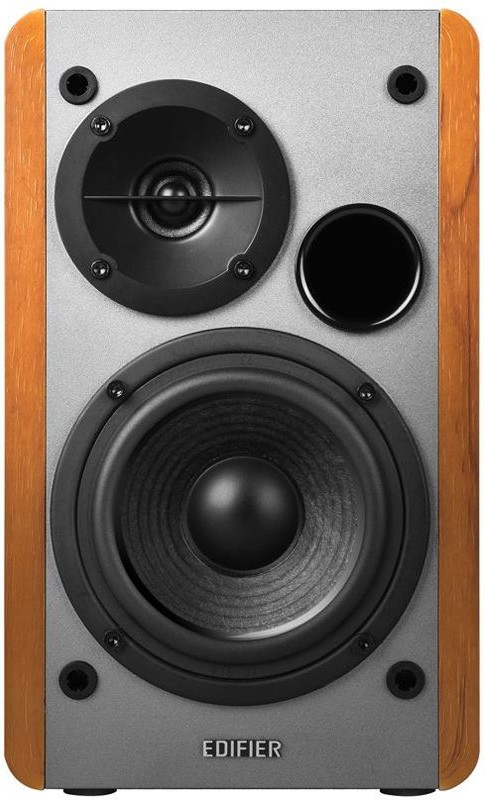 Edifier Studio R1280T 2.0 Pc Speaker (per paar) voorkant