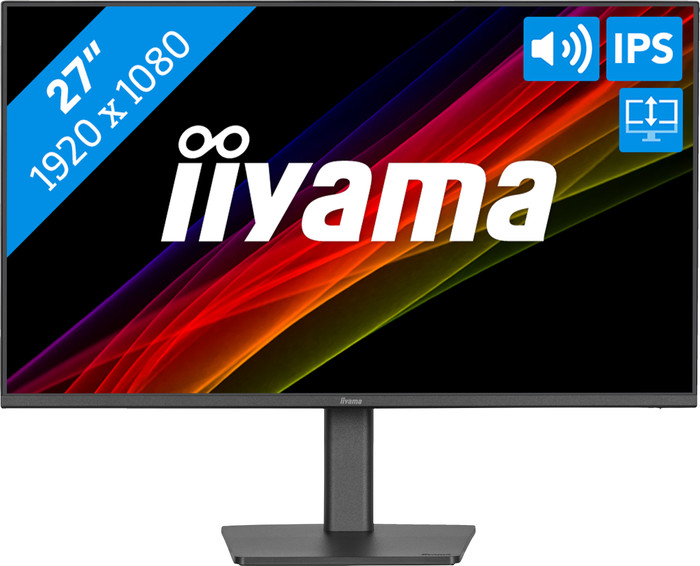 iiyama ProLite XB2793HSU-B1 Main Image
