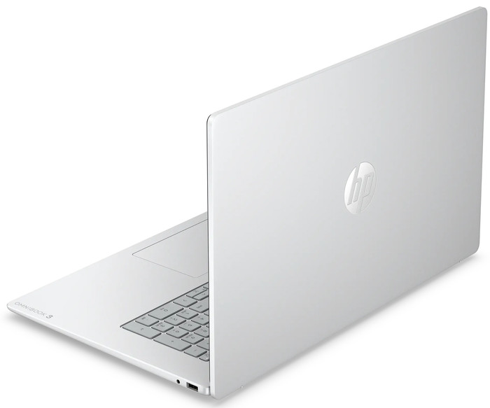 HP Omnibook 3 17-dp0955nb Azerty achterkant