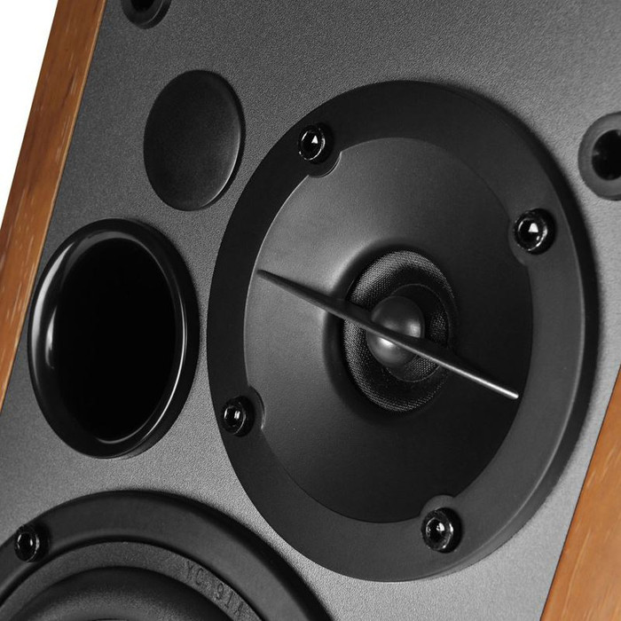 Edifier Studio R1280T 2.0 Pc Speaker (per paar) detail