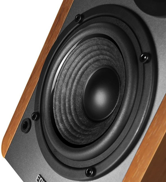 Edifier Studio R1280T 2.0 Pc Speaker (per paar) detail