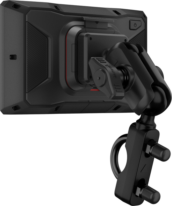 Garmin Zumo XT 3 6 inch Wereld achterkant