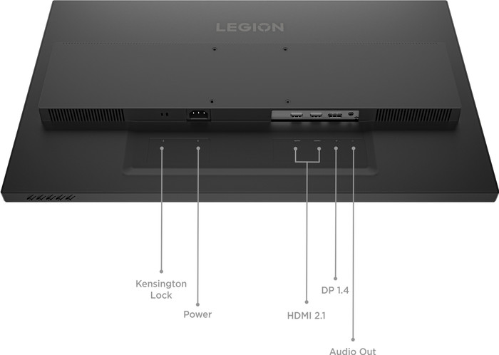 Lenovo Legion 27-10 detail