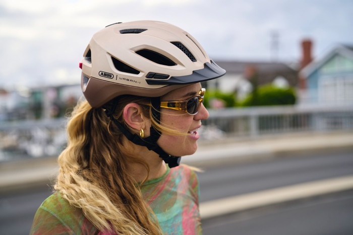 ABUS URBAN-I 4.0 ACE Or M produit à l'usage