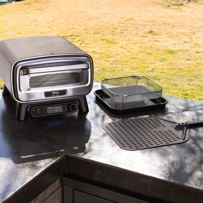 Ninja Artisan MO201EU product in gebruik