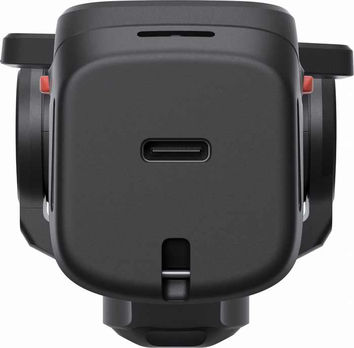 Insta360 Luna Ultra Noir détail