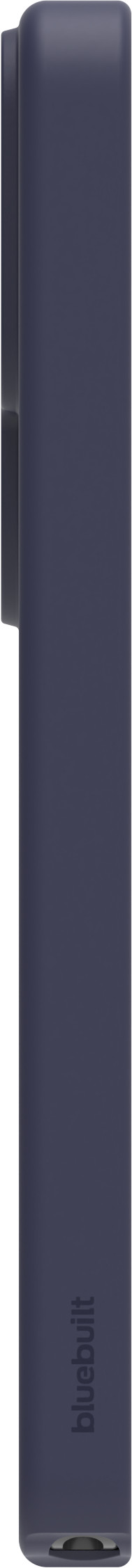 BlueBuilt Protective Back Cover Samsung Galaxy S26 Ultra Bleu côté gauche