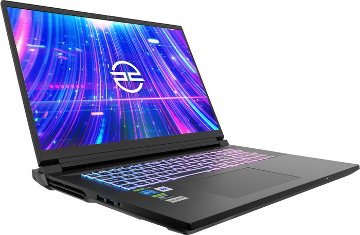 PCSpecialist Recoil 18 5070 Ti Azerty linkerkant