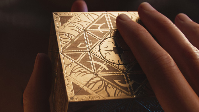 Clive Barker's Hellraiser Revival Day One Edition PS5 produit à l'usage