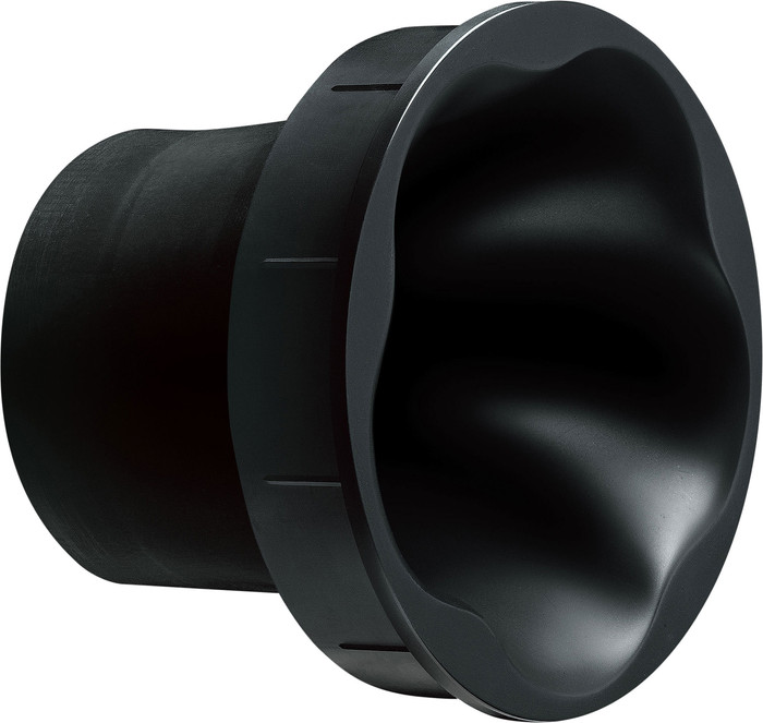 Yamaha NS-SW300 Gloss Black inside