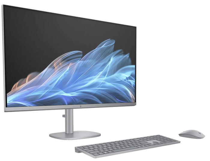 HP OmniStudio X Next Gen AI PC 32-c1970nb Azerty voorkant