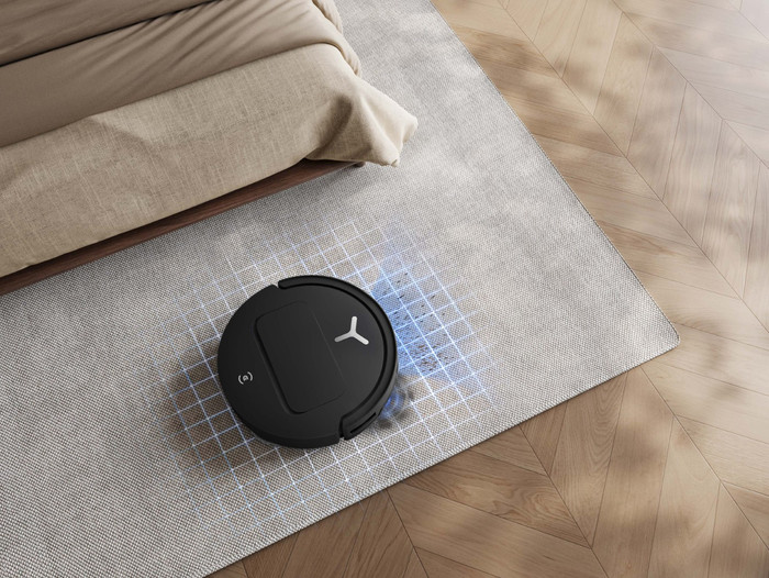 Ecovacs T50 Omni Gen 3 visual leverancier