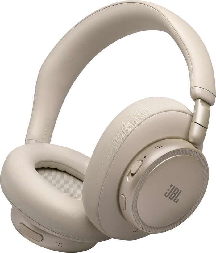 JBL Live 780NC Champagne Main Image