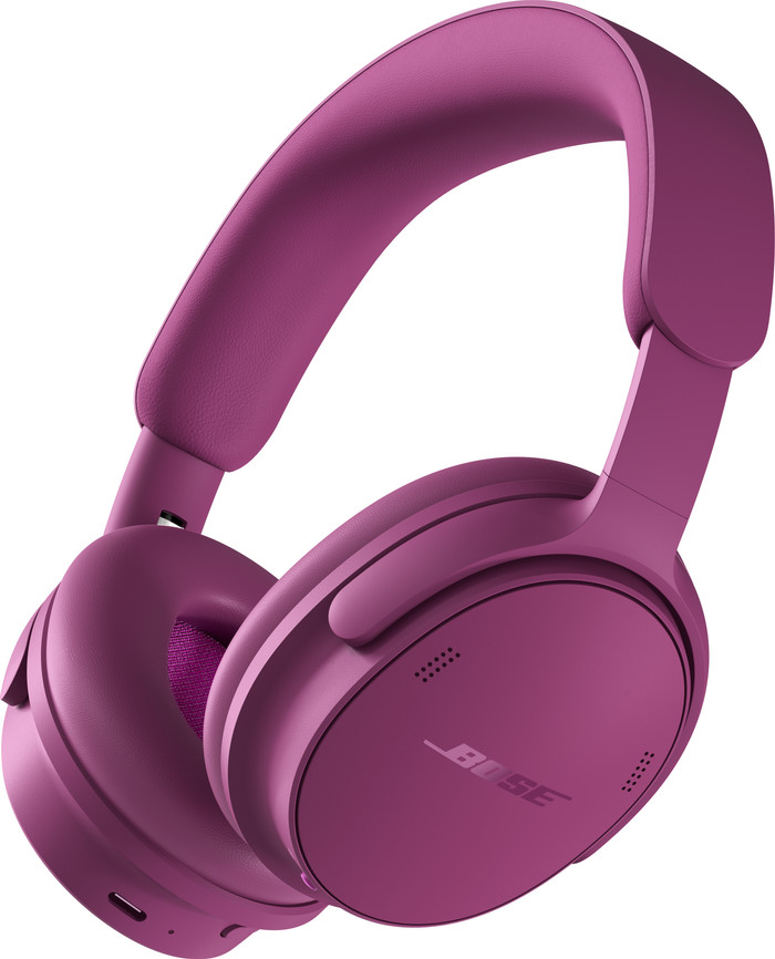 Bose QuietComfort Headphones (2e Gén) Mauve Main Image