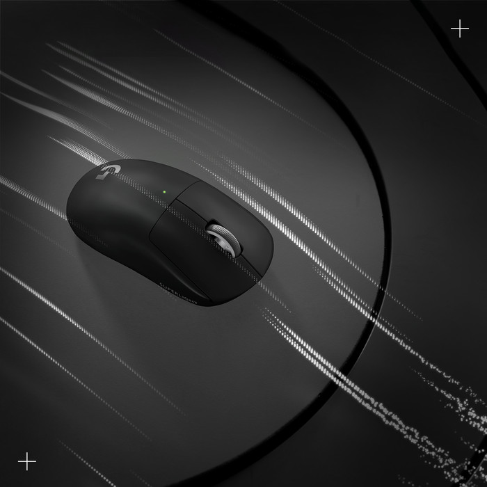 Logitech G PRO X Superlight 2 LIGHTSPEED Wireless Gaming Mouse Black visual supplier
