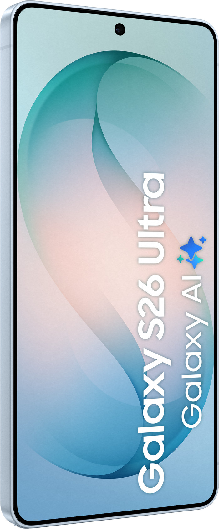 Samsung Galaxy S26 Ultra 512 Go Bleu Clair 5G avant