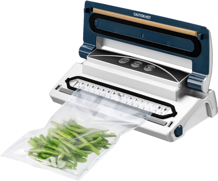 Princess Vacuummachine product in use