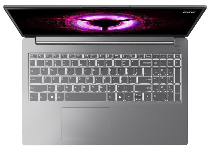 Lenovo LOQ 15ARP10E 83S000HYMB Azerty bovenkant