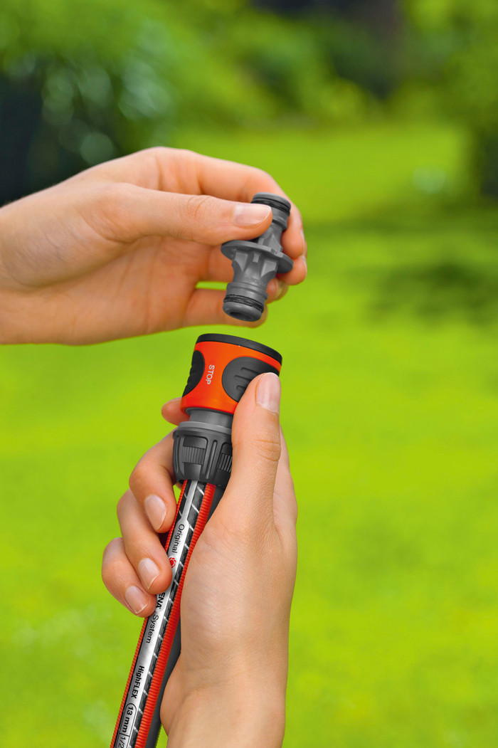 Gardena Koppelingsset 13 mm (1/2") detail