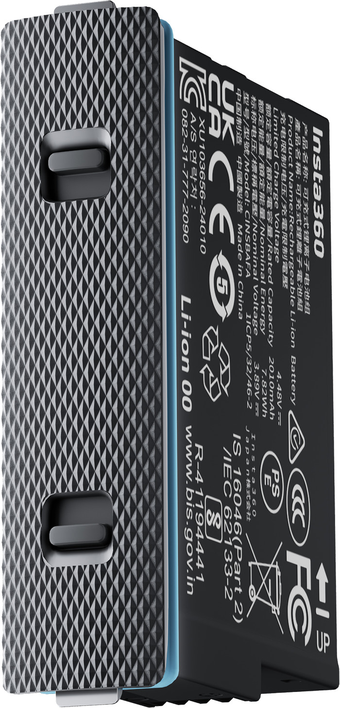 Insta360 X4 Air Battery rechterkant