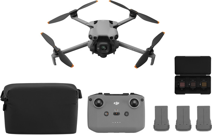 DJI Mini 5 Pro Fly More Combo + Remote Controller Main Image