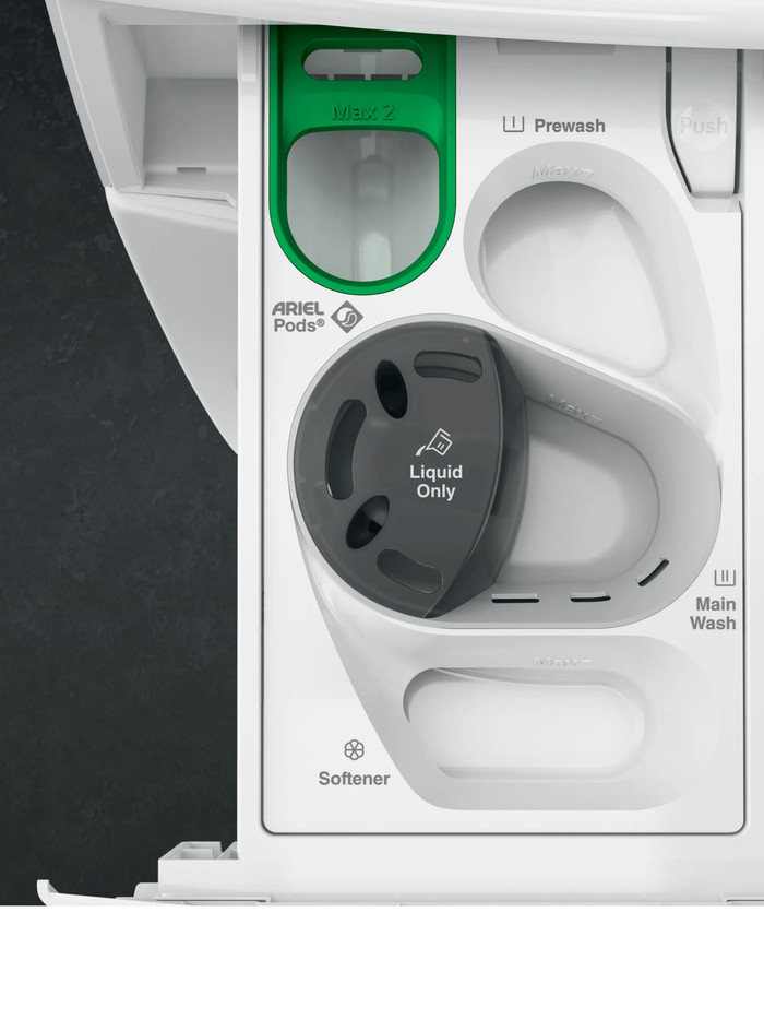 AEG LR74CB94 ProSteam detail