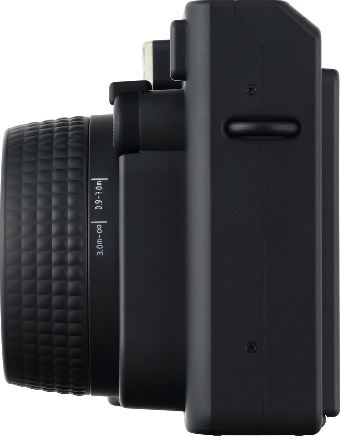 Fujifilm Instax Wide 400 Jet Black rechterkant