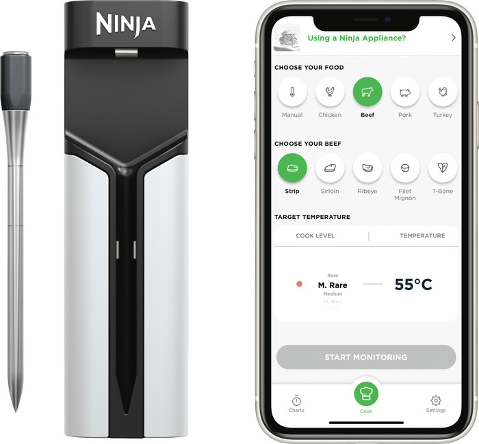 Ninja ProChef WP100EU voorkant