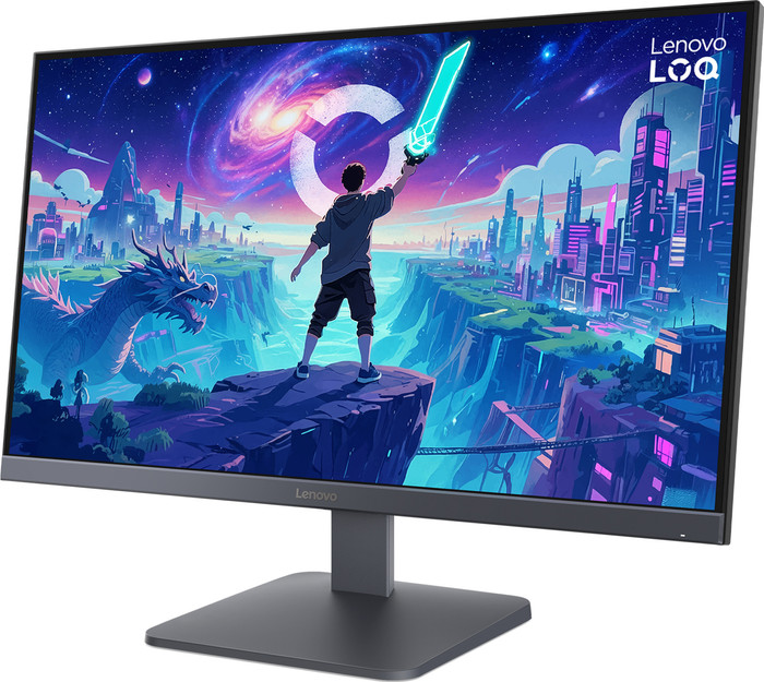 Lenovo LOQ 27-10 voorkant