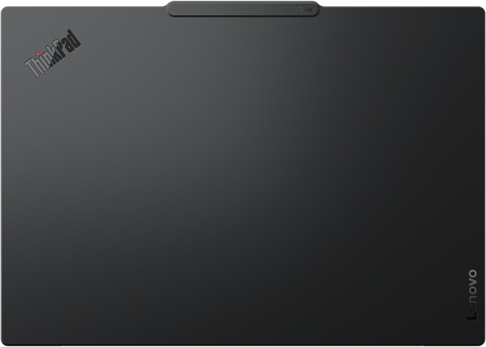 Lenovo ThinkPad T14 Gen 7 (Intel) Copilot+ PC - 21WN00B0MB Azerty achterkant