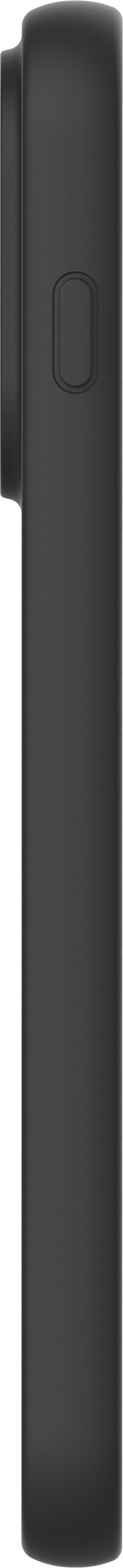 Just in Case Rugged OnePlus 15 Back Cover Zwart linkerkant