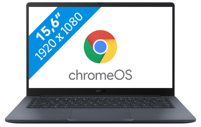 ASUS Chromebook CX1405CTA-S60851 AZERTY Main Image