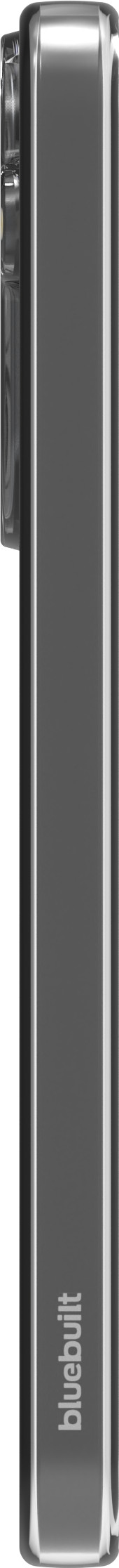 BlueBuilt Samsung Galaxy A37 Back Cover Transparent côté droit