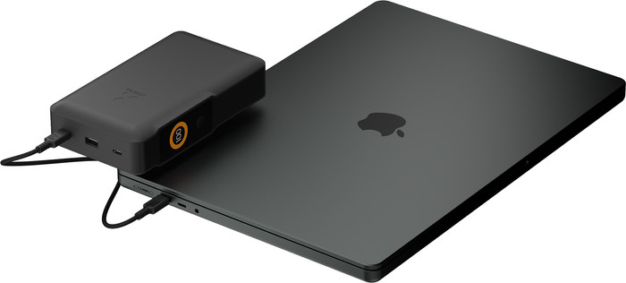 Xtorm NextGen Batterie Externe 100 W 60 000 mAh Noir produit à l'usage