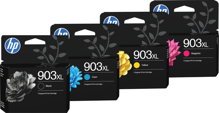 HP 903XL Cartouches Pack Combiné Main Image