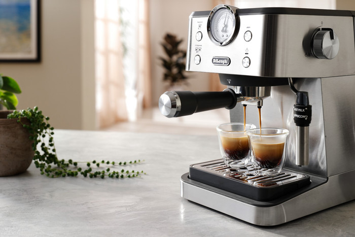De'Longhi Classic EM450.M détail