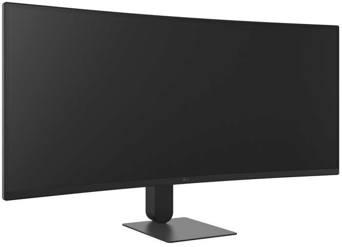 LG UltraWide 34U640B-B voorkant