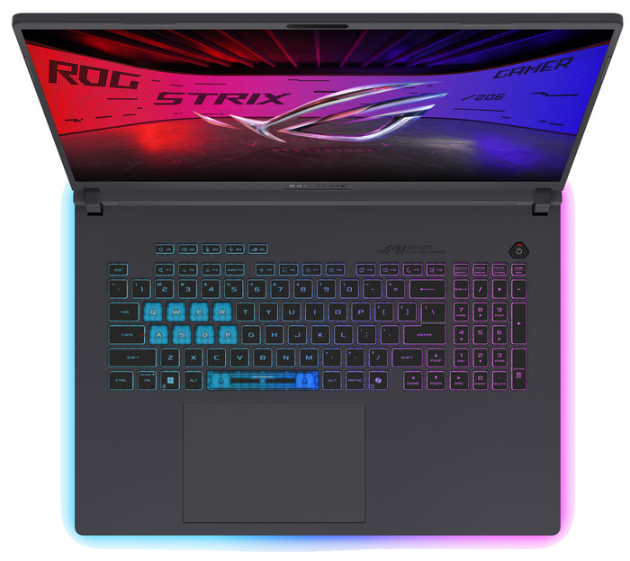 ASUS ROG Strix 18 G815LR-S9320W top