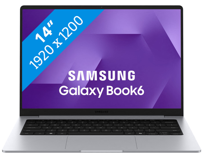 Samsung Galaxy Book6 Copilot+ PC NP740VJG-KS2BE Main Image