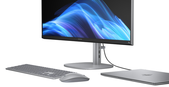 HP OmniStudio X Next Gen AI PC 32-c1970nb Azerty detail