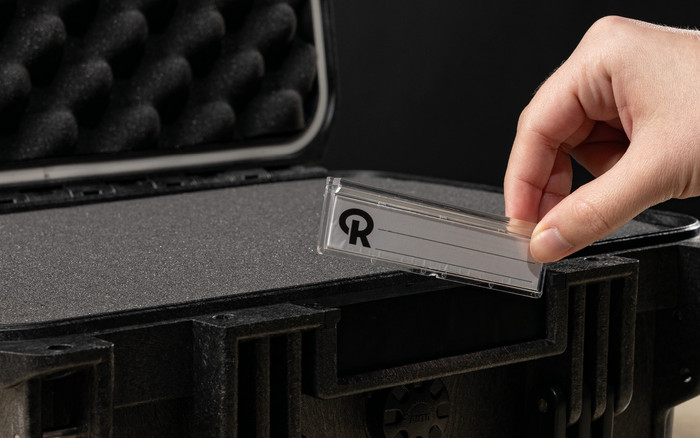 Rollei Hard Case 3730 Koffer detail