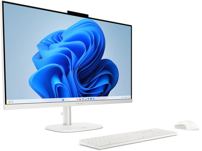 HP OmniStudio 27-cu0950nb Azerty rechterkant