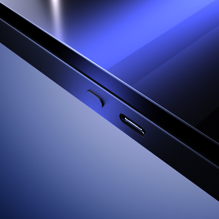 Withings BodyFit Zwart detail