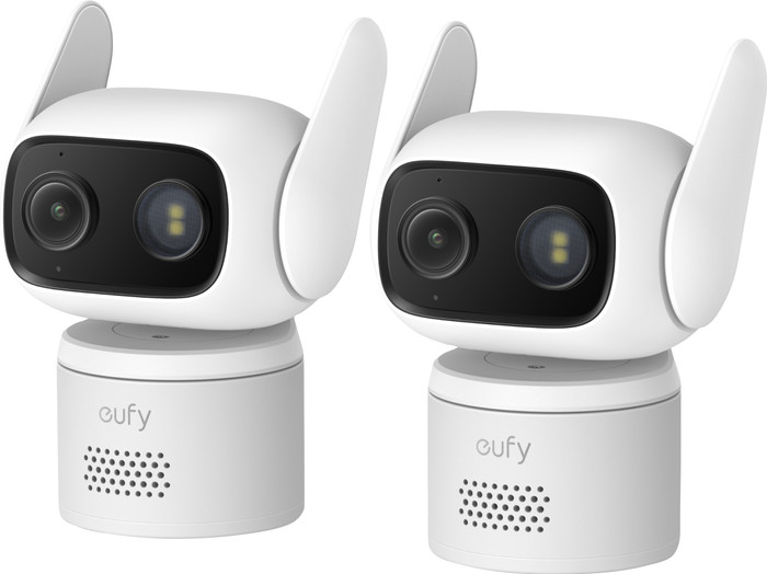 eufy Wired Cam C31 Blanc Lot de 2 Main Image
