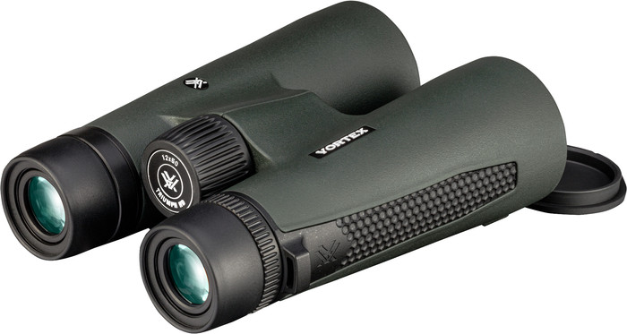 Vortex Triumph HD 12x50 Verrekijker voorkant