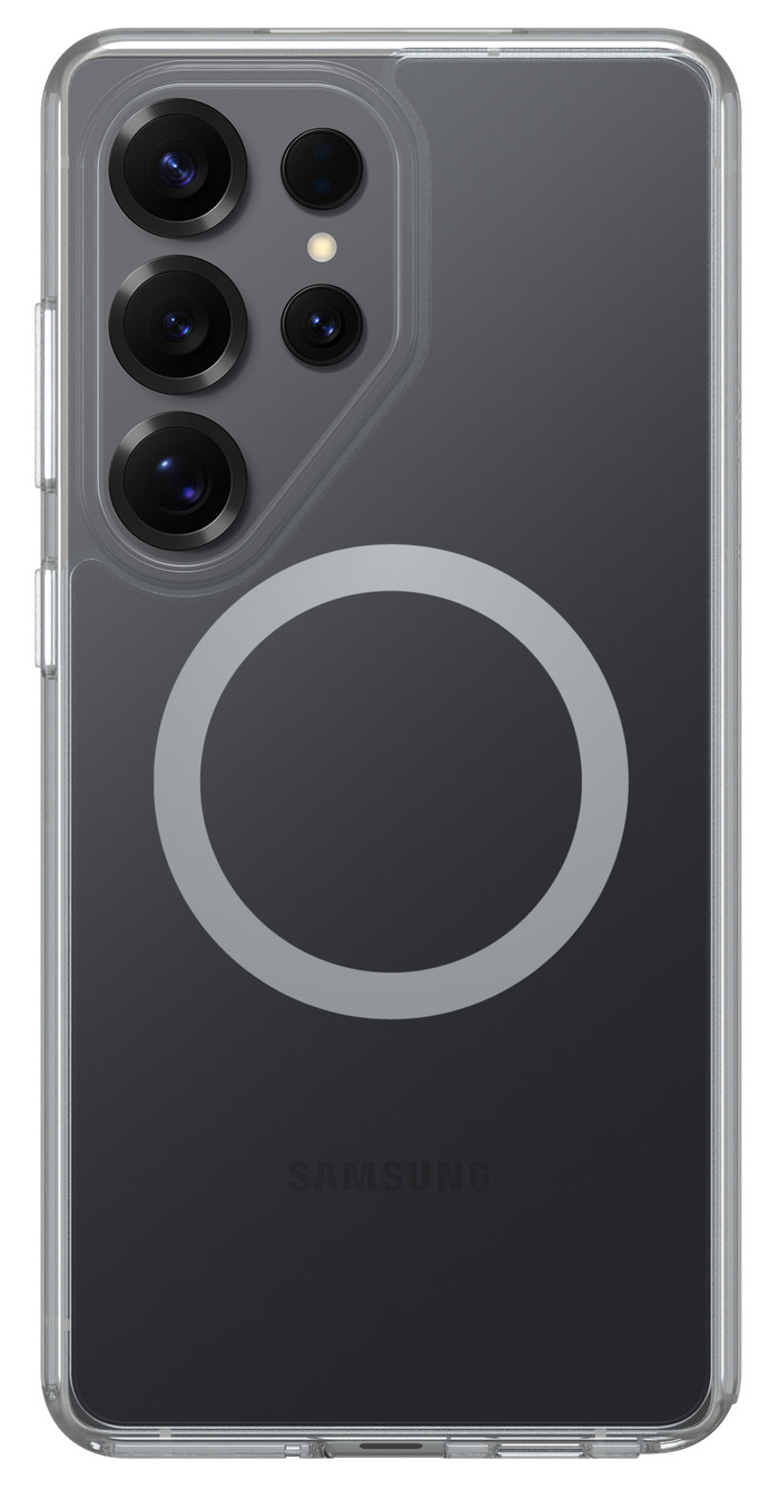 Otterbox Symmetry Samsung Galaxy S26 Ultra Back Cover Met Magneet Transparant Main Image