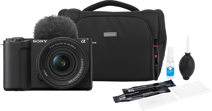 Sony ZV-E10 II Starterskit Main Image