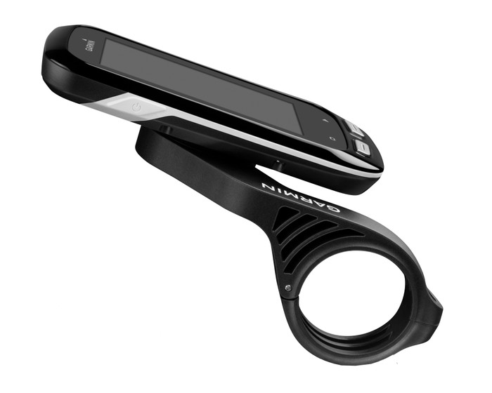 Garmin Edge Extended Out-Front Fietssteun product in gebruik