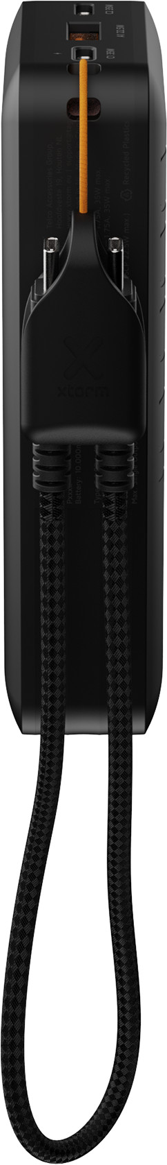 Xtorm NextGen Batterie Externe 35 W 10 000 mAh Noir dessous