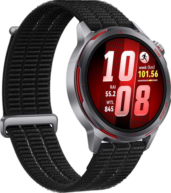 Huawei Watch GT Runner 2 Zwart Main Image